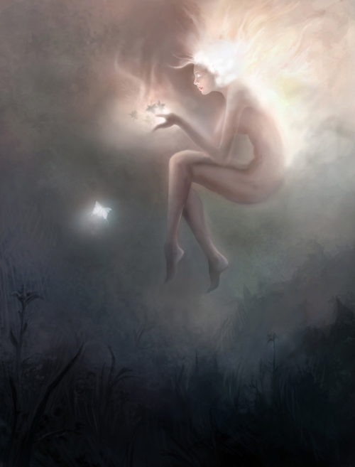 Creation of Radiance: Step 3